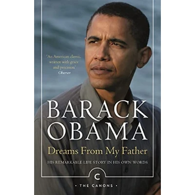 Afbeelding van Dreams from My Father: A Story of Race and Inheritance