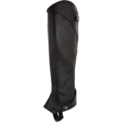 Afbeelding van Premiere Half chaps Veneto Kinderen XL Zwart