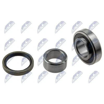 Afbeelding van NTY KLT SU 000 Wiellagerset Achteras 72 SUZUKI: SJ 410 Off Road