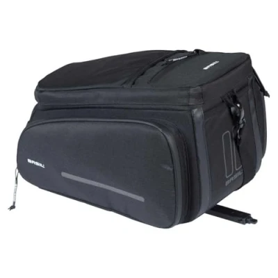 Afbeelding van Basil Move bagagedragertas MIK, 10 26L, zwart
