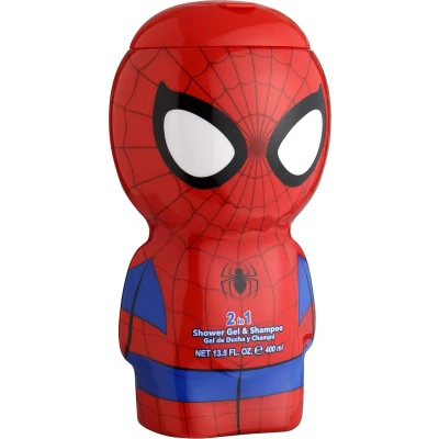 Afbeelding van 2 in 1 Gel en Shampoo Marvel Spiderman 400 ml