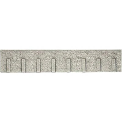 Afbeelding van NOCH 58066 H0 Steunmuur Hardschuim model