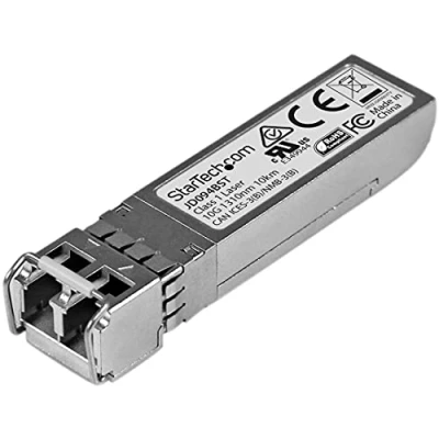 Afbeelding van StarTech.com JD094BST netwerk transceiver module Vezel optiek 10000 Mbit/s SFP+ 1310 nm