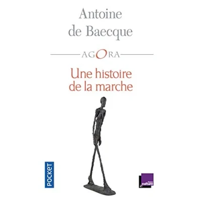 Afbeelding van Une histoire de la marche