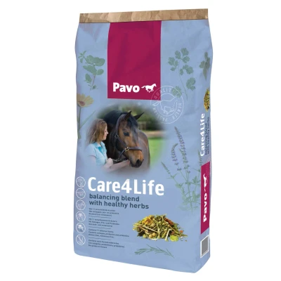 Afbeelding van Pavo Care4life Paardenvoer 15 kg