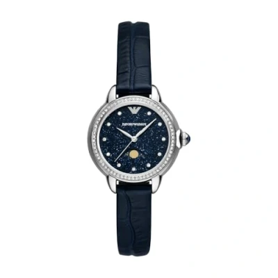 Afbeelding van Emporio Armani dames Horloge AR11629 in de kleur Zilver