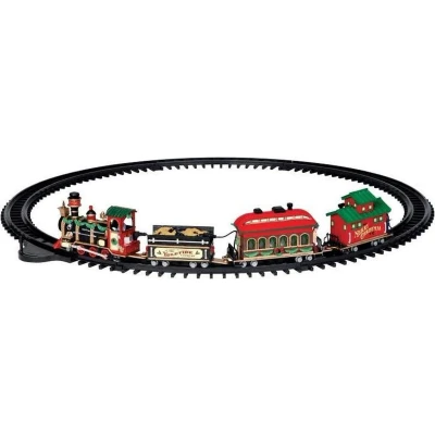Afbeelding van Yuletide express LEMAX