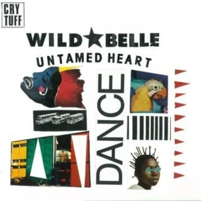 Afbeelding van Wild Belle Untamed Heart/ Morphine Dreamer (7&quot; Vinyl Single)