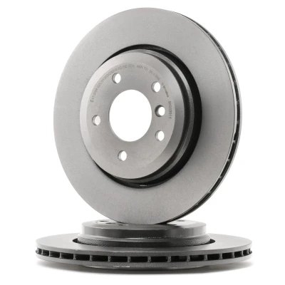 Afbeelding van Brembo Remschijf 09.9590.11