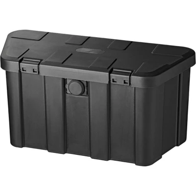 Afbeelding van Pro Plus Opbergbox Dissel Kunststof met Cijferslot 674 x 304 330 mm Zwart
