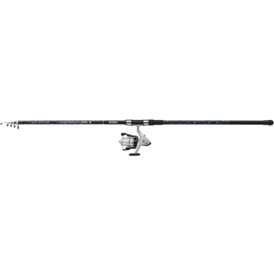 Afbeelding van Mitchell Adventure II Spinning Tele Combo 2.10mtr