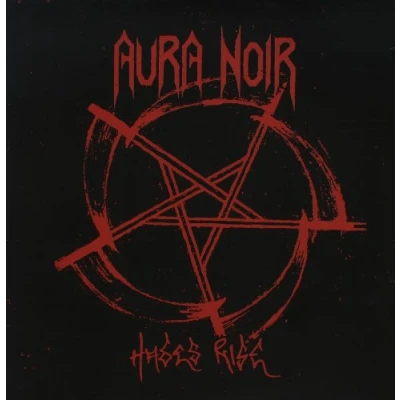 Afbeelding van Aura Noir Hades Rise (LP)