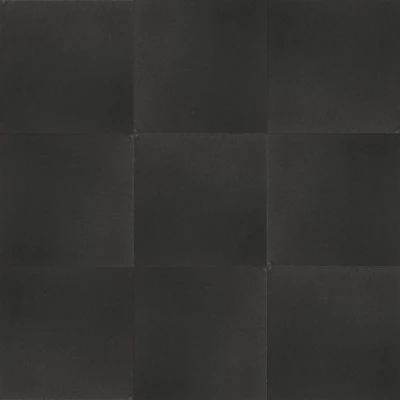 Afbeelding van 60Plus Soft Comfort 50x50x4 cm Nero