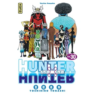 Afbeelding van HUNTER x Tome 30