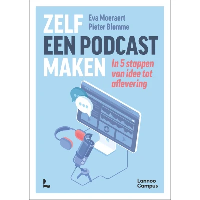 Afbeelding van Zelf een podcast maken