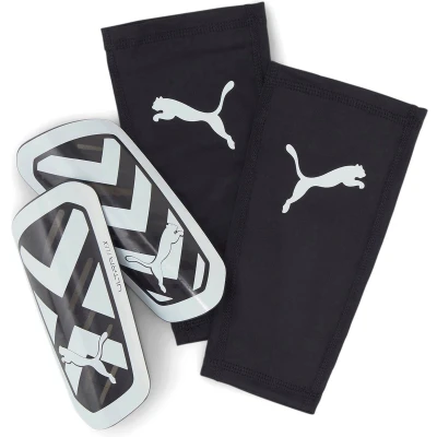 Afbeelding van puma Scheenbeschermers Ultra Flex Sleeve 003 Black White