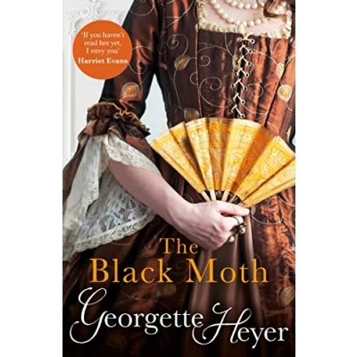 Afbeelding van Black Moth