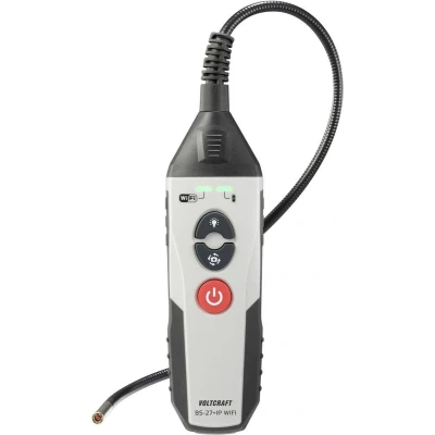 Afbeelding van VOLTCRAFT BS 27+IP WIFI Endoscoop Sonde Ø: 5.5 mm Sondelengte: 1 m