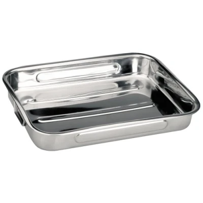Afbeelding van Ibili Inox Bistrot 45 Cm Rooster Zilver
