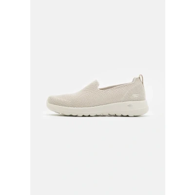 Afbeelding van Skechers Performance GO WALK Trainers Sportieve wandelschoenen, Dames, Maat: 39, Taupe Polyester