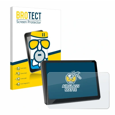 Afbeelding van BROTECT Screenprotector voor Carpuride W702BS 7&quot; Folie Beschermfolie Beschermglas matte
