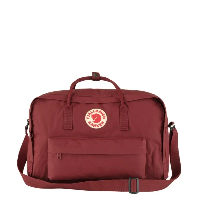 Afbeelding van Fjallraven Kanken Weekender ox red Weekendtas