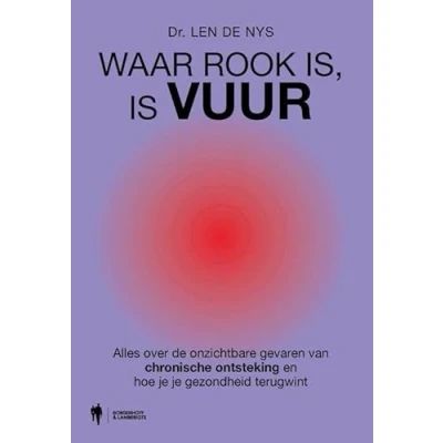 Afbeelding van Waar rook is, is vuur