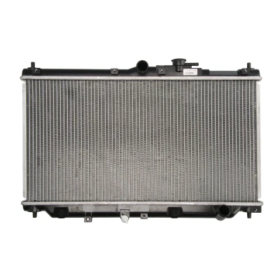 Afbeelding van NRF EASY FIT 509510 Radiateur Aluminium 669 366 34 Met aanbouwdelen Koelribben gesoldeerd CITROËN: Berlingo / First I Van