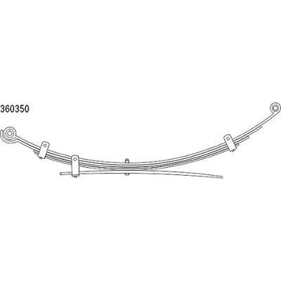 Afbeelding van Veerpakket CS Germany 10.360.350.00
