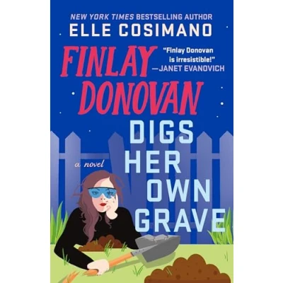 Afbeelding van Finlay Donovan Digs Her Own Grave