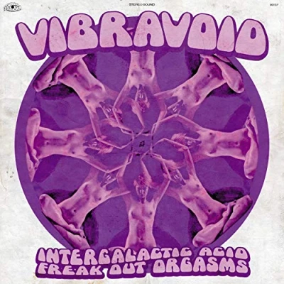 Afbeelding van Intergalactic Acid Freak Out Orgasms