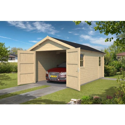 Afbeelding van Garage Dillon 320x560 cm