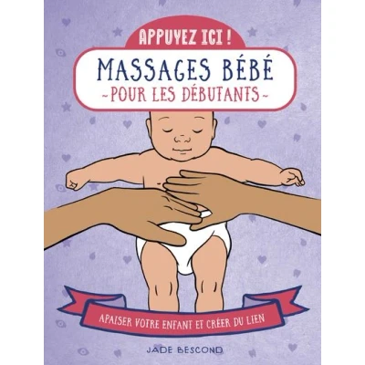 Image de Appuyez ici Massages bébé pour les débutants