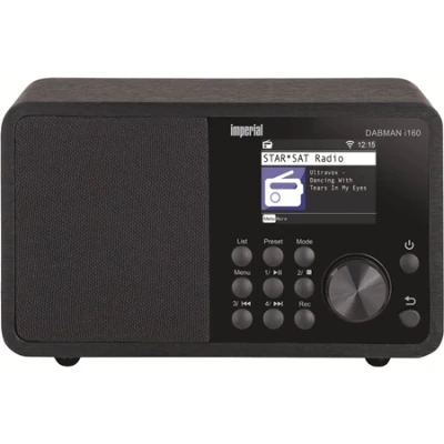 Afbeelding van Imperial Dabman i160 DAB+ internetradio