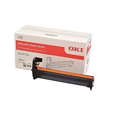 Afbeelding van OKI 46438004 Drum Zwart