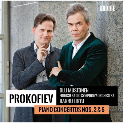 Afbeelding van Finnish Radio Symphony Orchestra Olli Mustonen &amp; Prokofiev: Piano Concerto No.2 5 (CD)