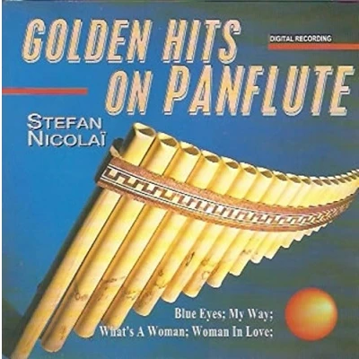 Afbeelding van Golden Hits On Panflute