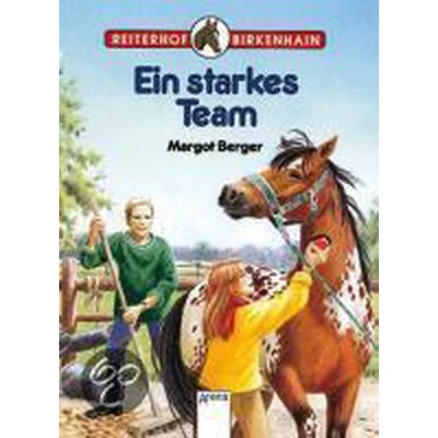Afbeelding van Reiterhof Birkenhain 04. Ein starkes Team