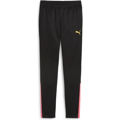 Afbeelding van Puma teamLIGA Training Pants Jr FALSE Sportbroek Black Sun Stream
