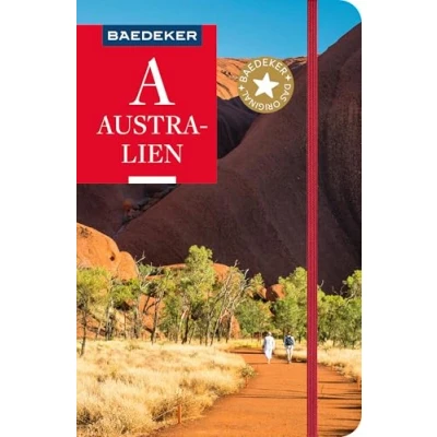 Afbeelding van Baedeker Reiseführer Australien