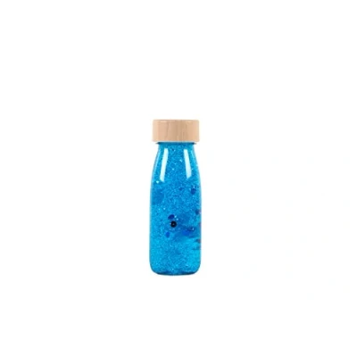 Image de Bouteille sensorielle Float magic Flottante Bleu taille unique