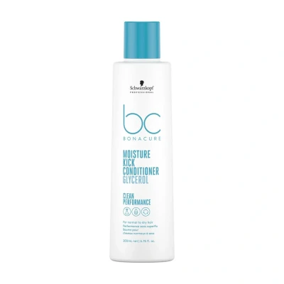 Afbeelding van Schwarzkopf Bonacure Moisture Kick Conditioner 200ml