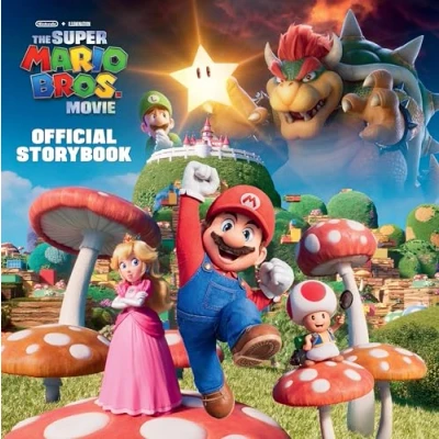 Afbeelding van Nintendo and Illumination present The Super Mario Bros. Movie Official Storybook