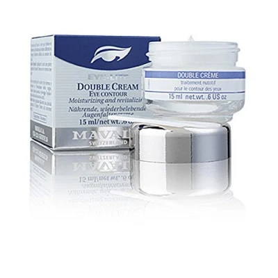 Afbeelding van Mavala Eye Contour Night Cream Oogcrème 15 ml