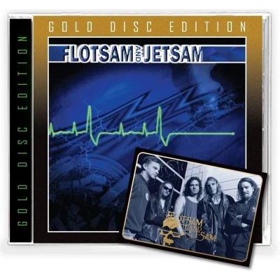 Afbeelding van Flotsam And Jetsam High (CD) (Gold Disc Edition)