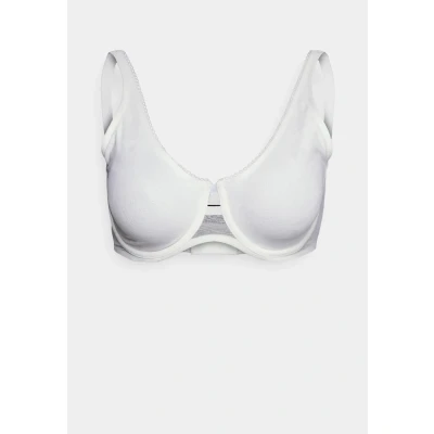 Afbeelding van Triumph WILD ROSE Sensation Triangel BH, Dames, Maat: 70C, Silk white