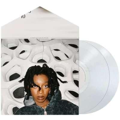 Afbeelding van Little Simz No Thank You (2 LPs)