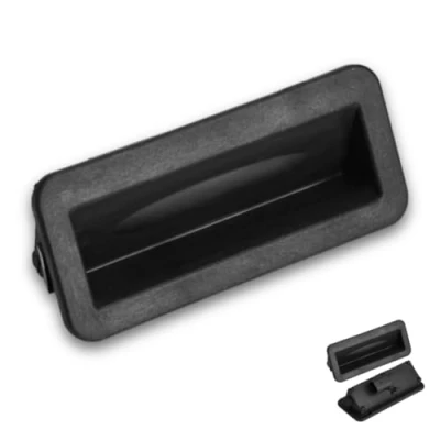Afbeelding van Kofferbakschakelaar, Aramox Bagageruimte Achterdeur Release Schakelaar Opening Voor Auto Botton Fit 2008 2012 1748915