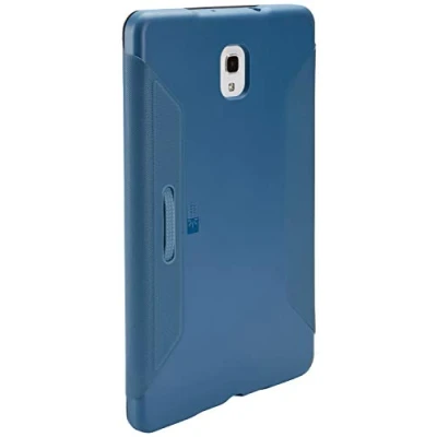 Afbeelding van Case Logic Snapview Smart Tablethoes Samsung Galaxy Tab A 10.5 Blauw