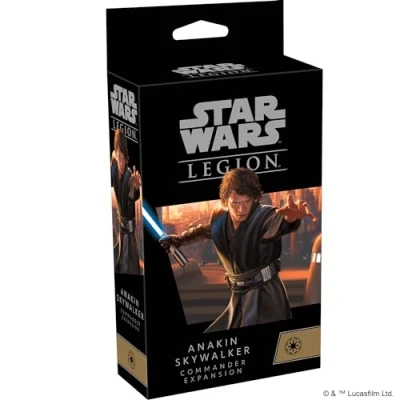 Afbeelding van FFG Star Wars Legion: Anakin Skywalker Expansion EN